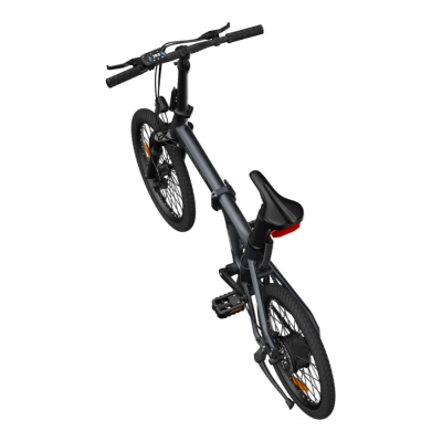Электровелосипед ADO Electric Bicycle A20S Lite серый ADO_A20S_Lite_GR от магазина Zakaz43