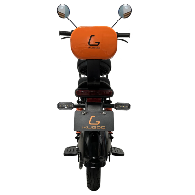 Электроскутер Kugoo Kirin EC 02 PRO 48V 21Ah 600W  от магазина Zakaz43