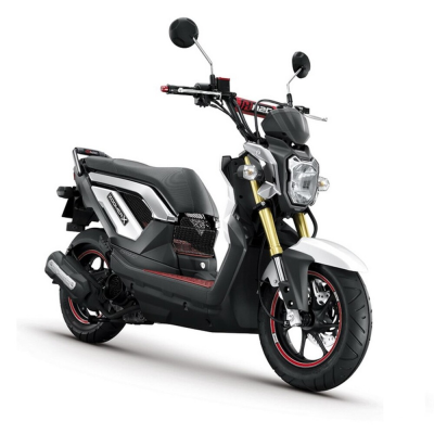 Скутеры VMC NAKED 49cc (150) N1500 (HONDA ZOOMER REPLICA) (арт.34317 / 34337) RED 34317-VIN / 34337 от магазина Zakaz43