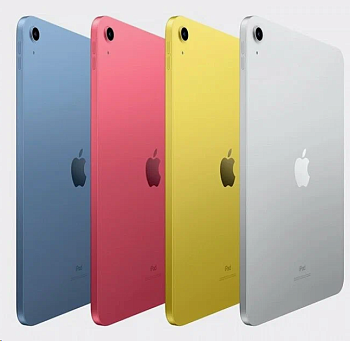 Планшеты Apple iPad 10 — фото, цена, купить