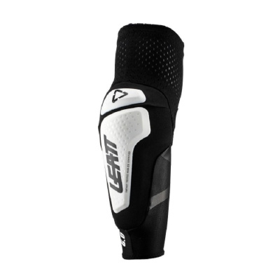 Налокотники Leatt 3DF 6.0 Elbow Guard (White/Black, XXL, 2025 (5019400344)) 5019400344 от магазина Zakaz43