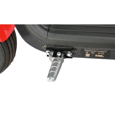 Электроскутер White Siberia Mini R 3.0 Red 60V  от магазина Zakaz43