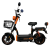 Увеличенное фото: Электроскутер Kugoo Kirin EC 02 PRO 48V 21Ah 600W Электроскутер Kugoo Kirin EC 02 PRO 48V 21Ah 600W от магазина Zakaz43