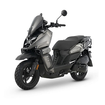 Скутеры Gladiator TANK X Matt titanium (12/12) Арт.BSM5669 — фото, цена, купить