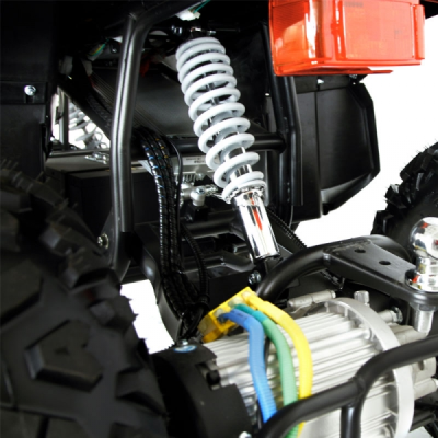 Электроквадроцикл Ikingi К10  от магазина Zakaz43