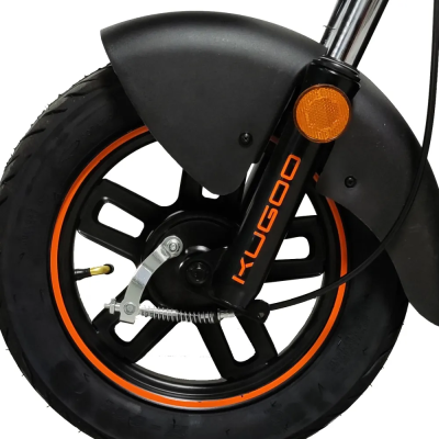 Электроскутер Kugoo Kirin EC 03 28.6ah 48v 600w  от магазина Zakaz43