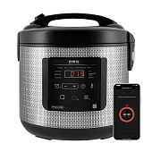 Мультиварка RED Solution SkyCooker RMC-M227S, Черный Уценка с/н 1461101340680 — фото, цена, купить