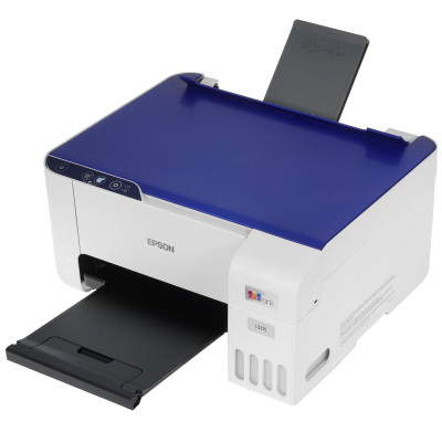 Принтеры и МФУ Epson L3215 *Уценка SN:XAGR067256 Новый, заправлен  от магазина Zakaz43