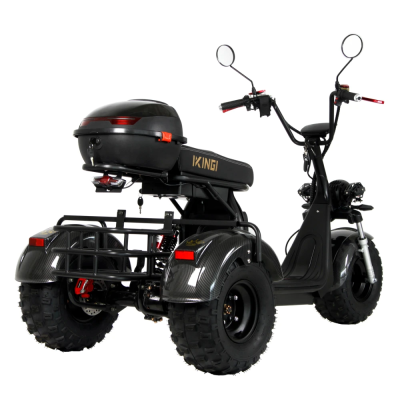 Электротрицикл Ikingi X7 PRO TRIKE  от магазина Zakaz43
