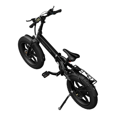 Электровелосипед ADO Electric Bicycle A20F XE черный ADO_A20F_XE_BL от магазина Zakaz43