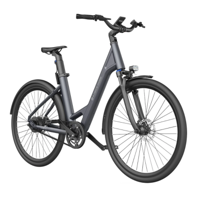 Электровелосипед ADO Electric Bicycle A28 Lite серый ADO_A28_Lite_GR от магазина Zakaz43