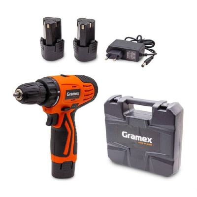 Аккумуляторные Gramex HCD-12-2 HCD-12-2 от магазина Zakaz43