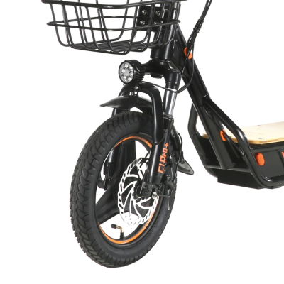 Электроскутер Kugoo Kirin C1 PRO+   от магазина Zakaz43