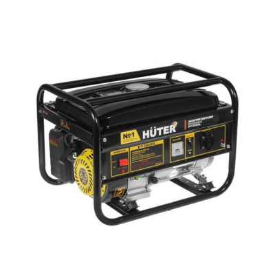 Бензиновые генераторы Huter DY3000L 64/1/4 от магазина Zakaz43