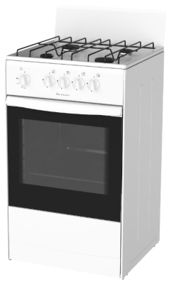 Газовые Darina S4 GM 441 101 W УТ000000146 от магазина Zakaz43