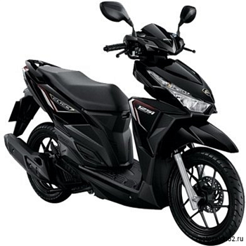 Скутеры VMC INFERNO 49cc (170) Т1700 Без ЭПТС (арт.24932-VIN) BLACK — фото, цена, купить
