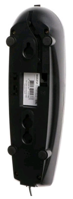 Телефоны проводные Maxvi CS-01 black 00000004451 от магазина Zakaz43
