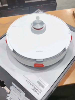 Xiaomi Xiaomi Robot Vacuum S20+ white *Уценка БУ SN 54785/DUAA8F4TB00502 BHR8159EU от магазина Zakaz43