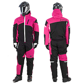 Мотокуртки KLIM SHREDSA ONE-PIECE #5 pink (текстиль) (M) женский — фото, цена, купить