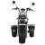 Увеличенное фото: Электротрицикл Ikingi X12 PRO Trike Электротрицикл Ikingi X12 PRO Trike IKG-X12-PRO-TR от магазина Zakaz43