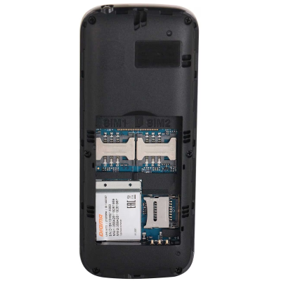 Сотовые телефоны Digma Linx A172 32Mb черный LT1070PM от магазина Zakaz43