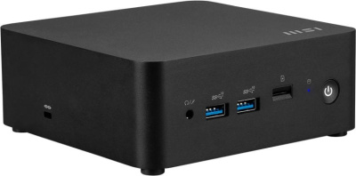 Неттопы MSI Cubi NUC 1M-052BRU Core 5 120U (1.4) Graphics CR без ОС 2xGbitEth WiFi BT 120W  (936-B0B111-080) 936-B0B111-080 от магазина Zakaz43