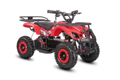 Электроквадроцикл White Siberia Sneg Mini Red  от магазина Zakaz43
