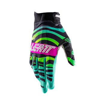 Мотоперчатки Leatt Moto 2.5 X-Flow Glove — фото, цена, купить