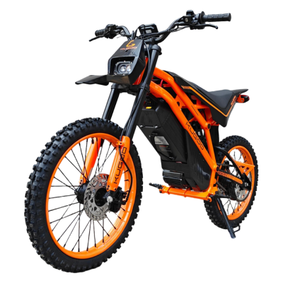 Электропитбайк Kugoo Kirin WISH 02 Pro  от магазина Zakaz43