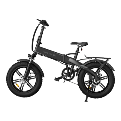 Электровелосипед ADO Electric Bicycle A20F XE черный ADO_A20F_XE_BL от магазина Zakaz43