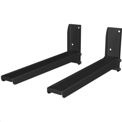 Кронштейны для СВЧ LE'STER LST-MWS 502.01 черный LST-MWS 502.01  от магазина Zakaz43