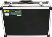 Системы хранения FIT 65630 Ящик для инструмента алюминиевый (43 x 31 x 13 см) черный — фото, цена, купить