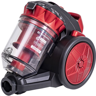 Пылесосы для сухой уборки ESPERANZA VC-M321 КРАСНЫЙ VC-M321  от магазина Zakaz43