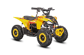 Электроквадроцикл White Siberia Sneg Leto R Yellow — фото, цена, купить