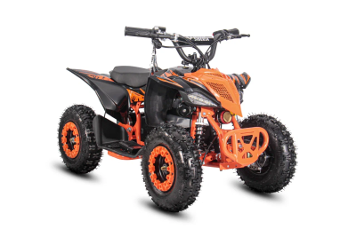 Электроквадроцикл White Siberia Sneg Leto R Orange  от магазина Zakaz43