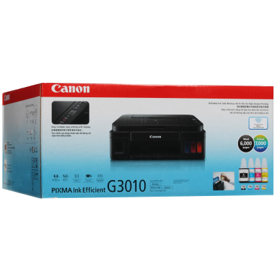 Принтеры и МФУ Canon G3010  от магазина Zakaz43
