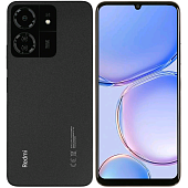Смартфоны Xiaomi Redmi 13C 4/128Gb Midnight Black — фото, цена, купить