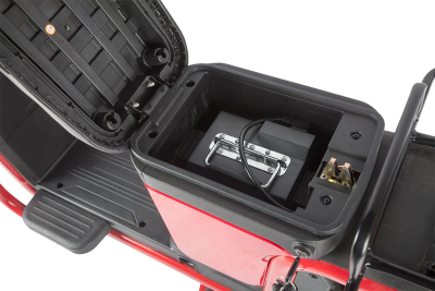 Электроскутер Wenbox U5 60v 45ah  от магазина Zakaz43