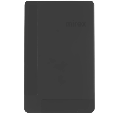Внешние жёсткие диски Mirex UNIVERSE BLACK 1TB 2.5'' USB 3.0 черный (13630-UHDUVB10) 13630-UHDUVB10 от магазина Zakaz43