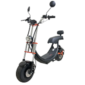 Электроскутер Kugoo Kirin C2 PRO 1000w 18.2Ah — фото, цена, купить