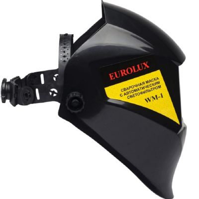 Маски сварщика Eurolux WM-1 65/87 от магазина Zakaz43