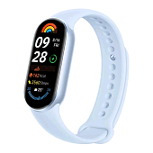 Xiaomi Xiaomi Smart Band 9 Arctic Blue — фото, цена, купить