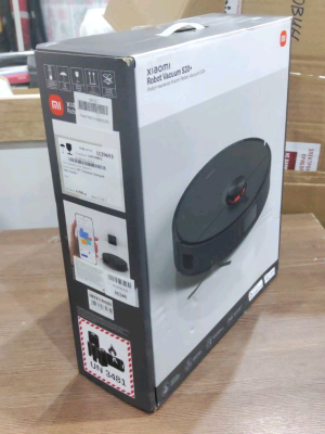 Xiaomi Xiaomi Robot Vacuum S20+ black *Уценка SN 54784/DUAA8F4VS05429 BHR8158EU от магазина Zakaz43