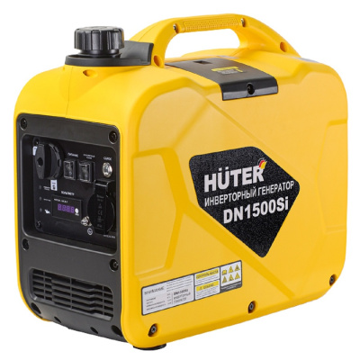 Бензиновые генераторы Huter DN1500Si DN1500Si от магазина Zakaz43