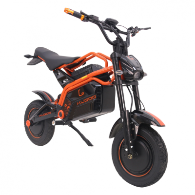 Электропитбайк Kugoo Kirin R2  от магазина Zakaz43
