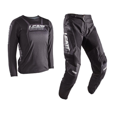 Мотоджерси мотоштаны комплекты Leatt 3.5 Jr Ride Kit  5023033105 от магазина Zakaz43
