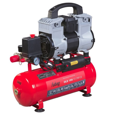 Компрессоры Fubag OLS 190/10 CM1.6 190/10 CM1.6 от магазина Zakaz43