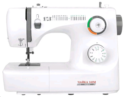 Швейные машины ЧАЙКА 142М  от магазина Zakaz43