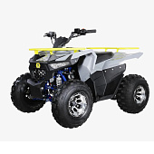 Квадроциклы трициклы ATV HAMMER 125 CAST WHEELS Серо-Желтый (арт.50781) — фото, цена, купить
