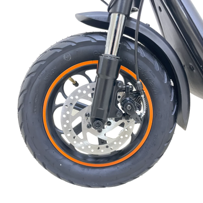 Электроскутер Kugoo Kirin C1 +  от магазина Zakaz43